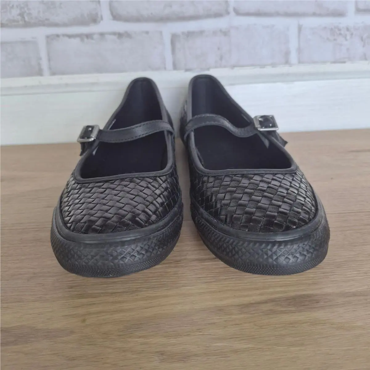 Converse shoes - Converse Dainty - Dainty - A19338C - Black (UPC: 194435982984) 2