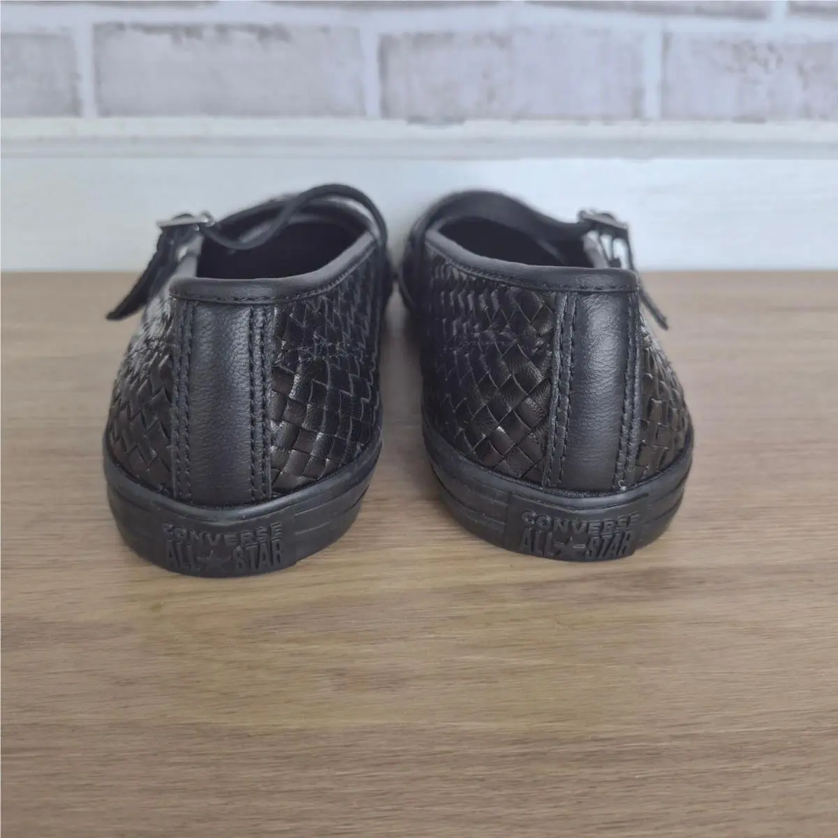 Converse shoes - Converse Dainty - Dainty - A19338C - Black (UPC: 194435982984) 3