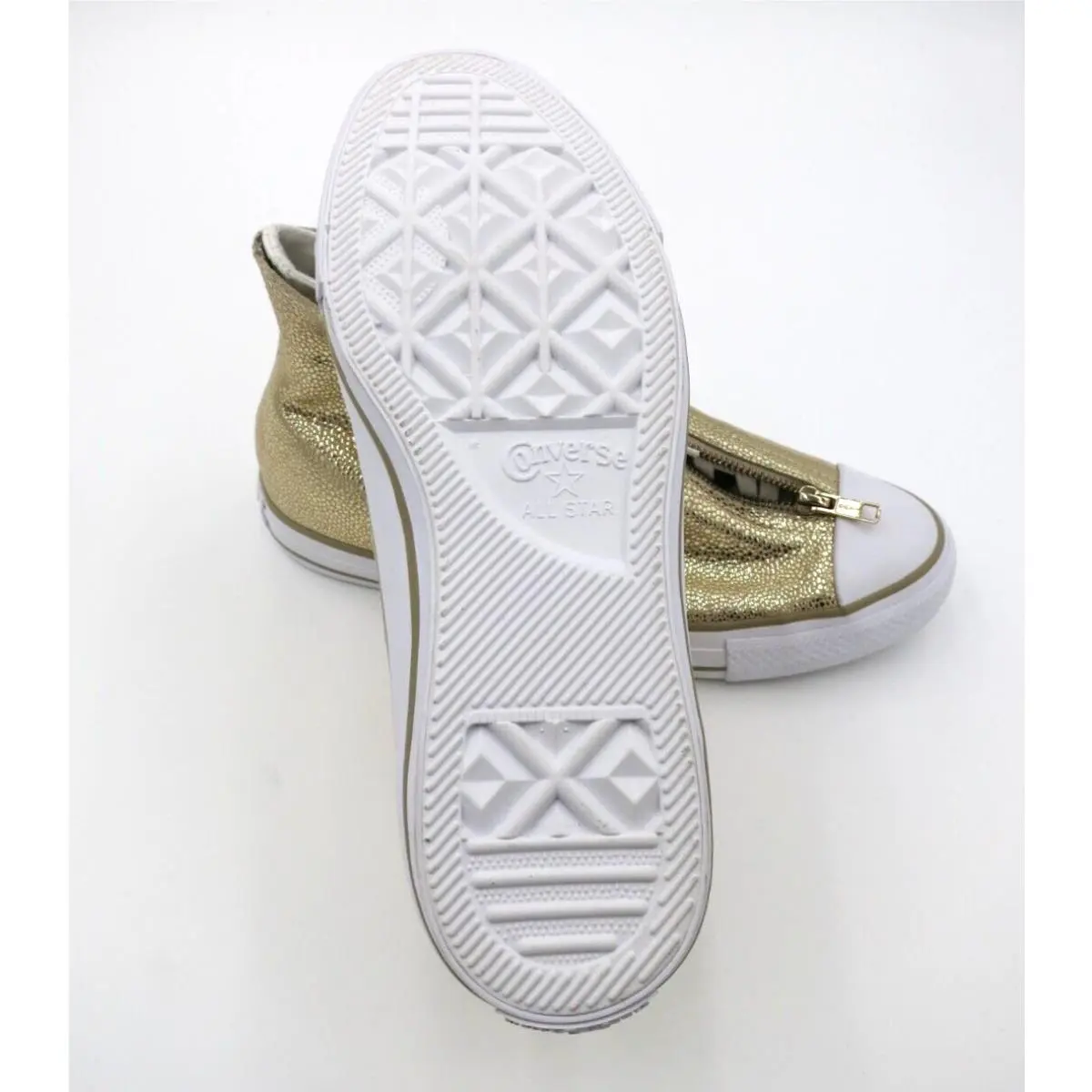 Converse shoes - Converse CTAS Hi - CTAS - Gold (UPC: 888753806021) 8