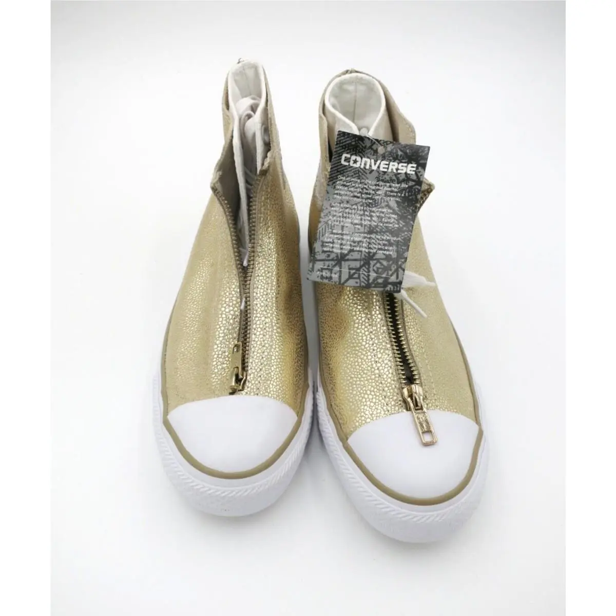 Converse shoes - Converse CTAS Hi - CTAS - Gold (UPC: 888753806021) 0