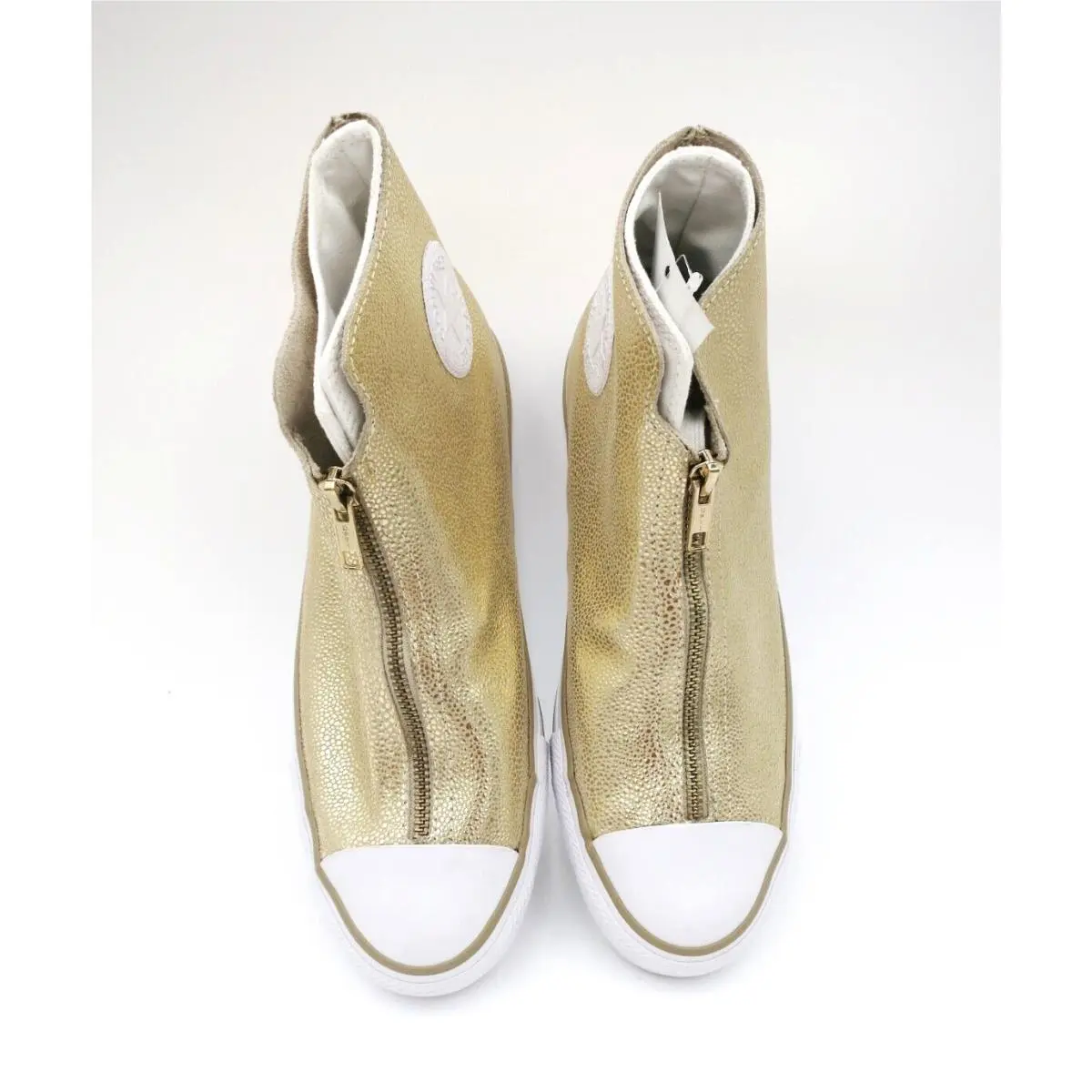 Converse shoes - Converse CTAS Hi - CTAS - Gold (UPC: 888753806021) 2