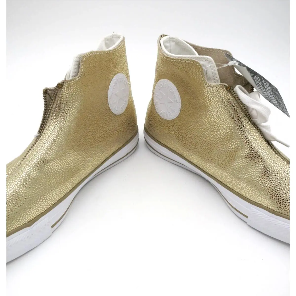 Converse shoes - Converse CTAS Hi - CTAS - Gold (UPC: 888753806021) 4