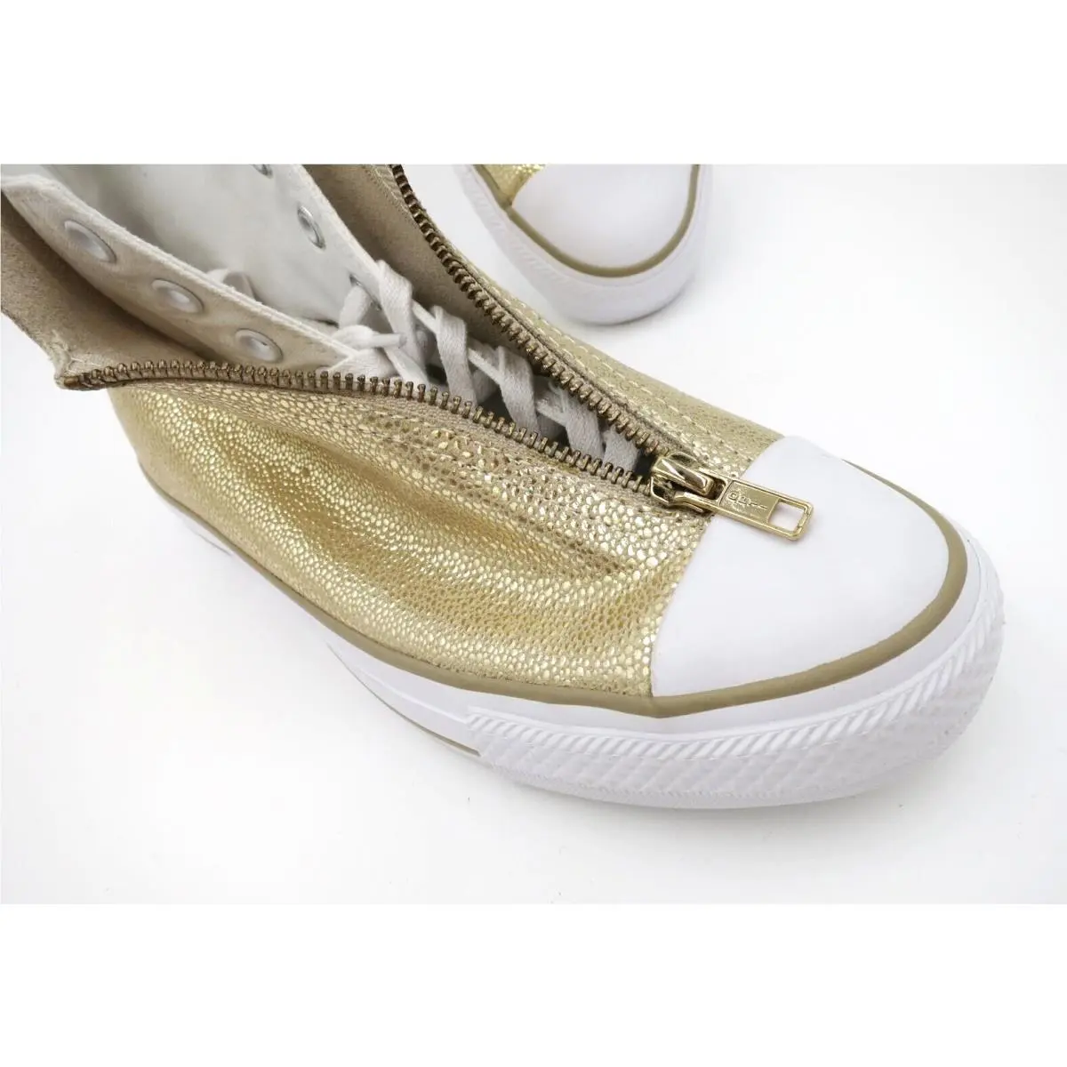 Converse shoes - Converse CTAS Hi - CTAS - Gold (UPC: 888753806021) 5