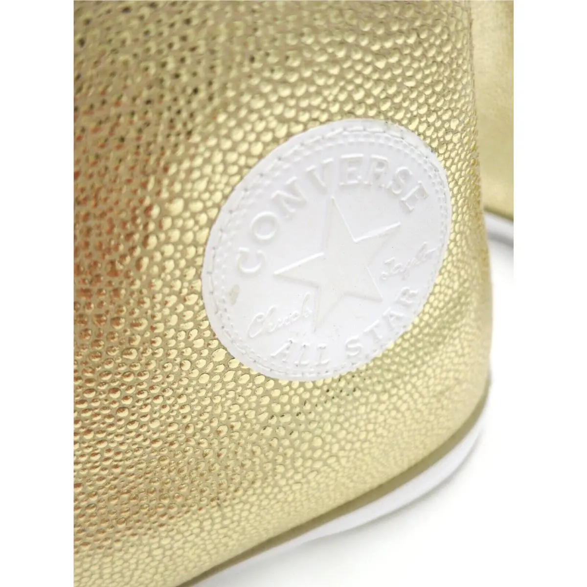 Converse shoes - Converse CTAS Hi - CTAS - Gold (UPC: 888753806021) 9