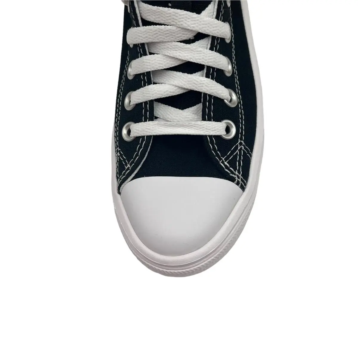 Converse shoes - Converse Chuck Taylor All Star Move - Black (UPC: 194433126656) 5