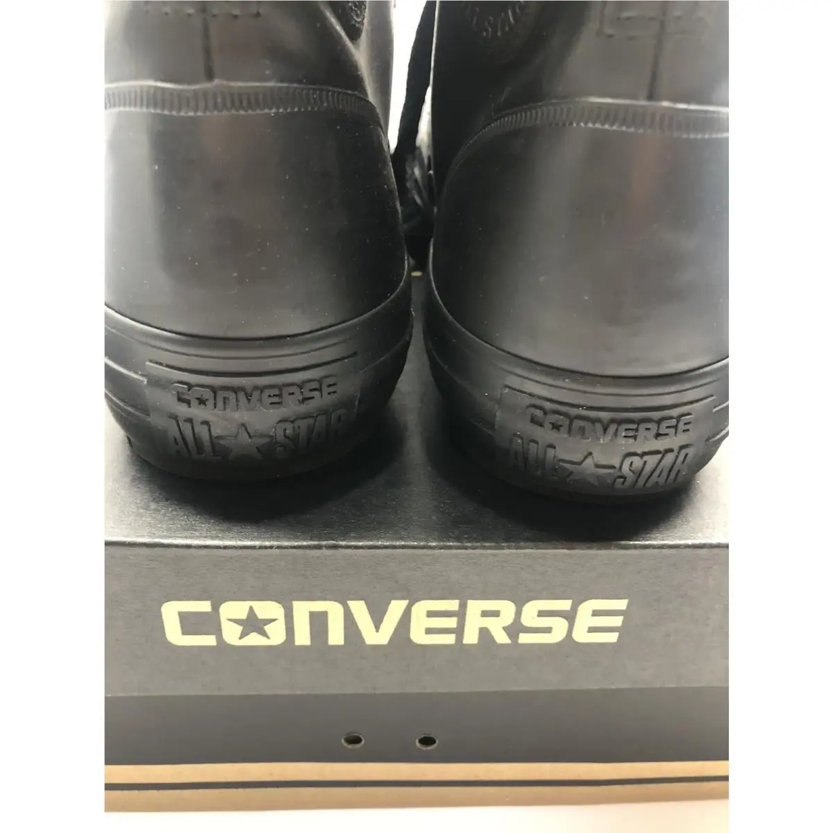 Converse shoes - Chuck Taylor - Chuck Taylor - Black 3
