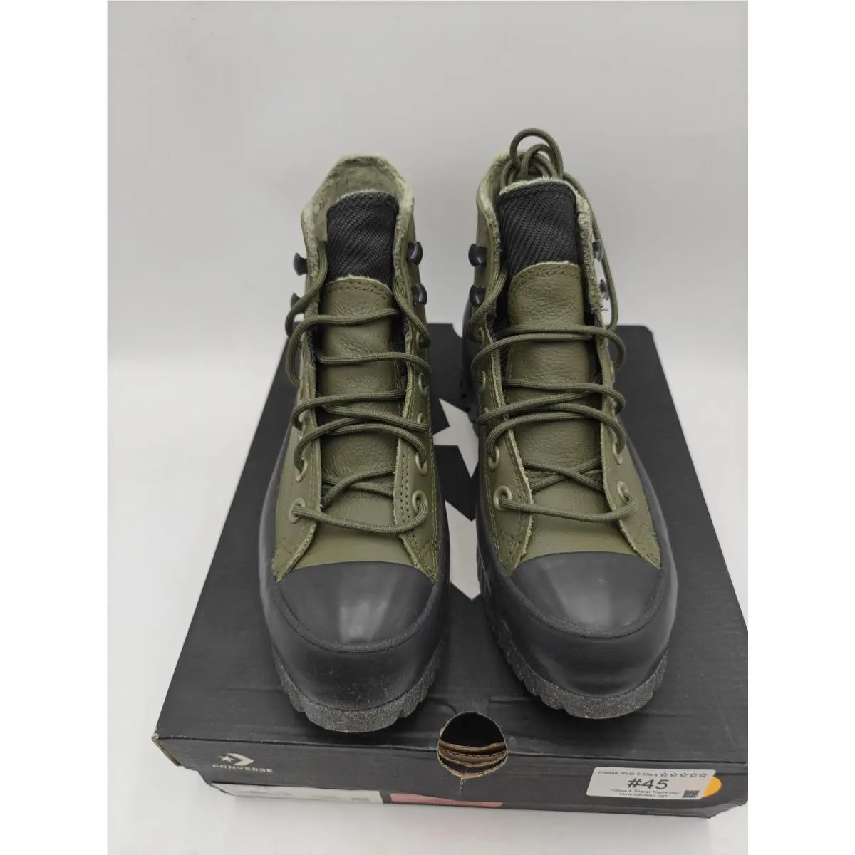 Converse shoes - Converse CTAS Lugged 2.0 CC - Green 0
