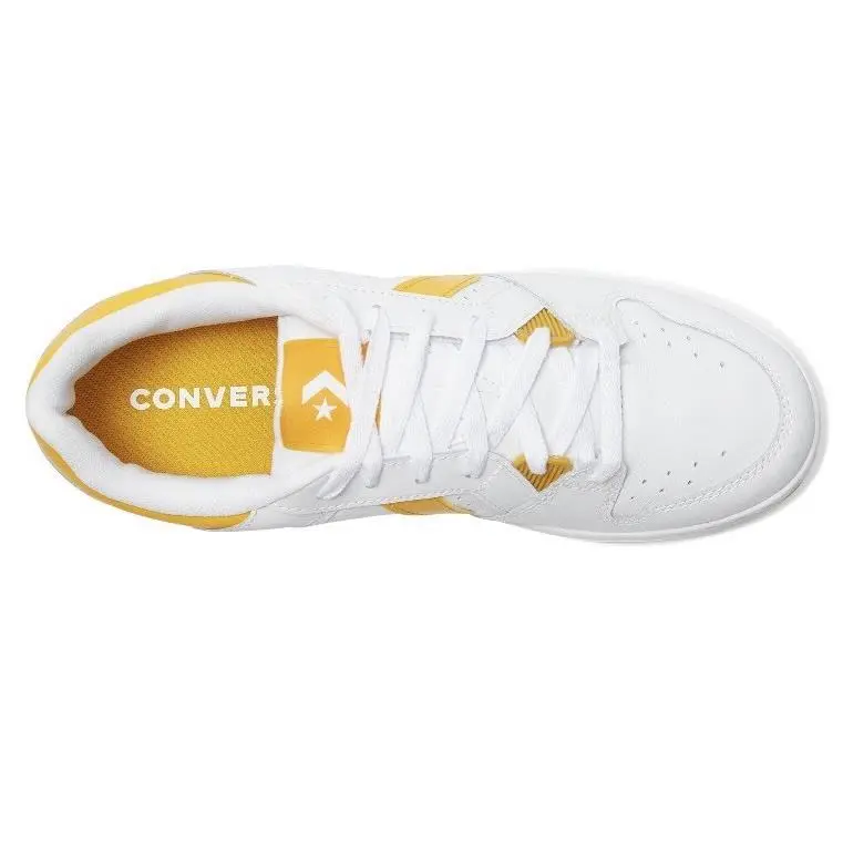 Converse shoes - Converse Lifestyle - Lifestyle - Yellow/white 0