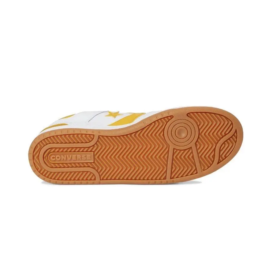 Converse shoes - Converse Lifestyle - Lifestyle - Yellow/white 1