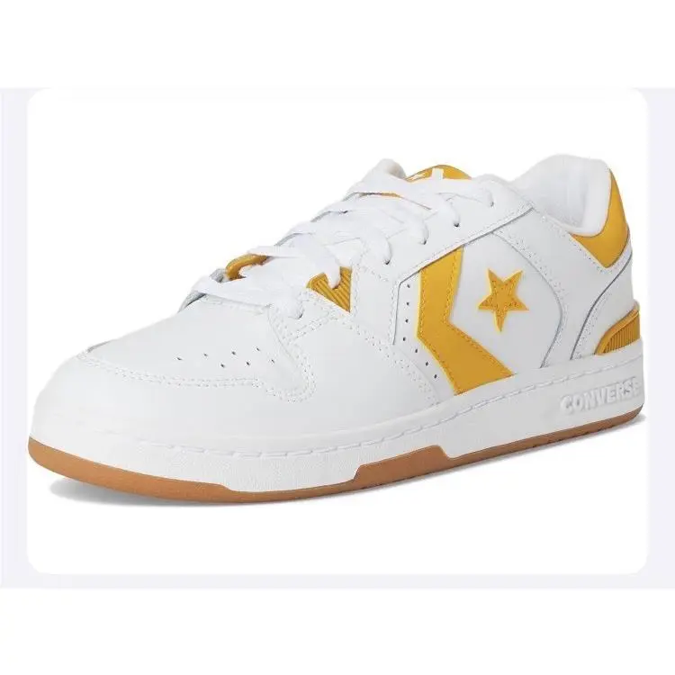 Converse shoes - Converse Lifestyle - Lifestyle - Yellow/white 3
