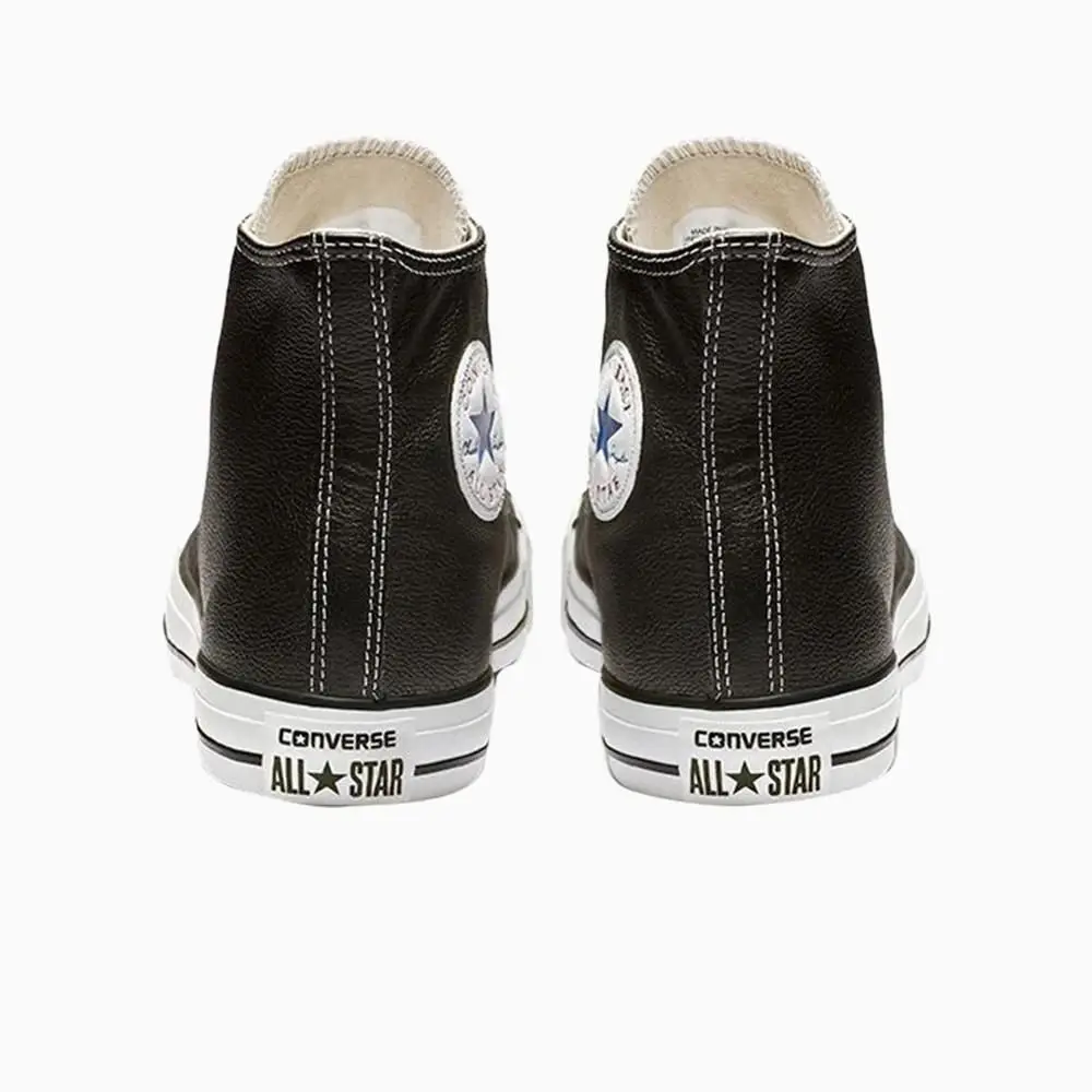 Converse shoes - CT All Star - All Star - BLACK - 132170C 4