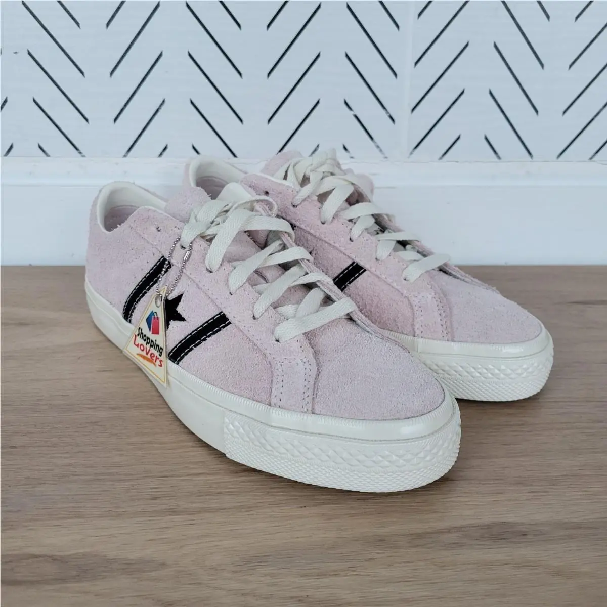 Converse shoes - One Star Academy Pro Ox - Pink (UPC: 194435053462) 0