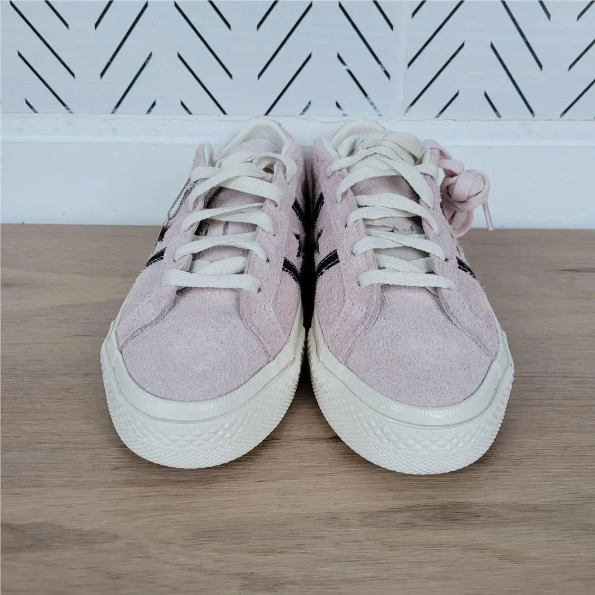 Converse shoes - One Star Academy Pro Ox - Pink (UPC: 194435053462) 1