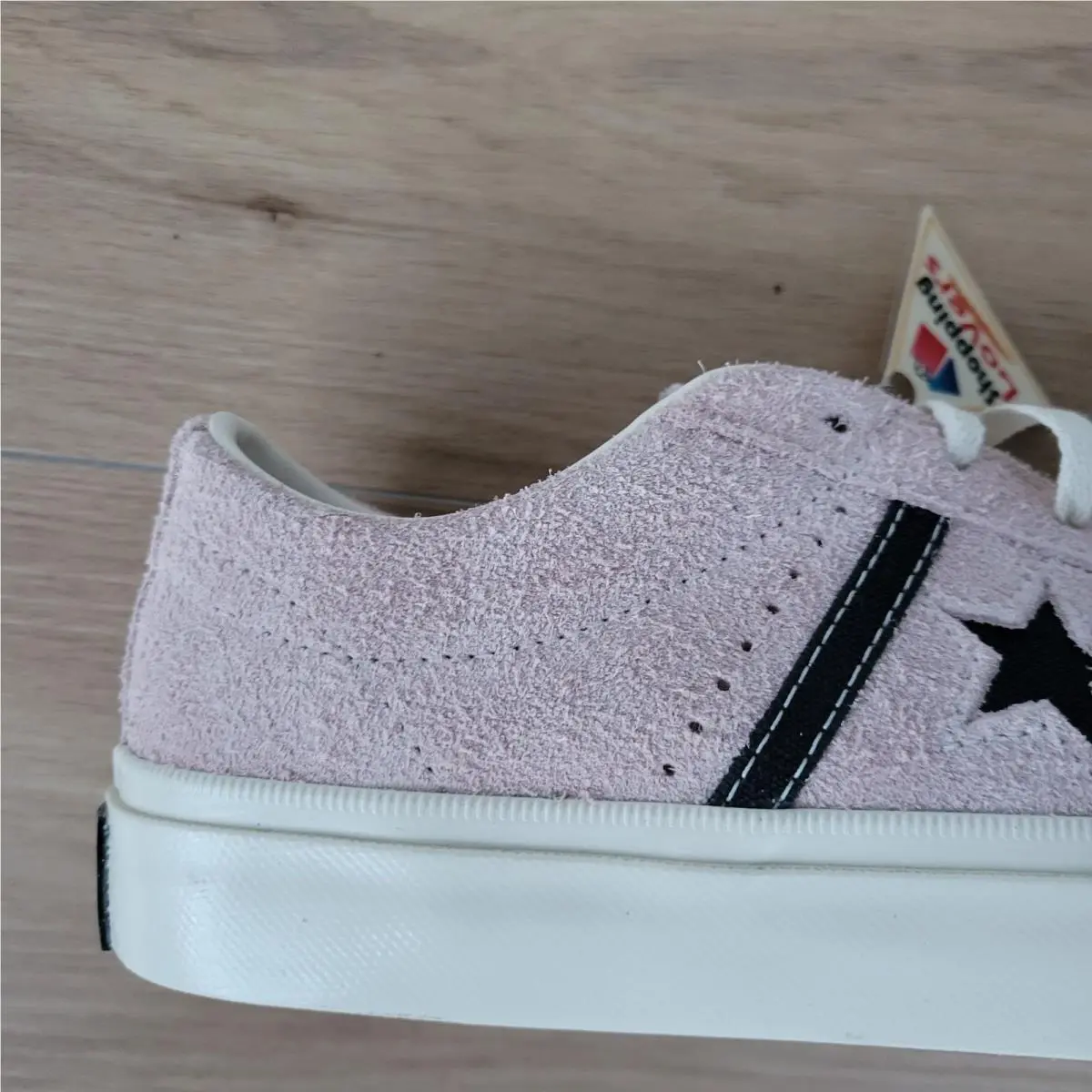 Converse shoes - One Star Academy Pro Ox - Pink (UPC: 194435053462) 3