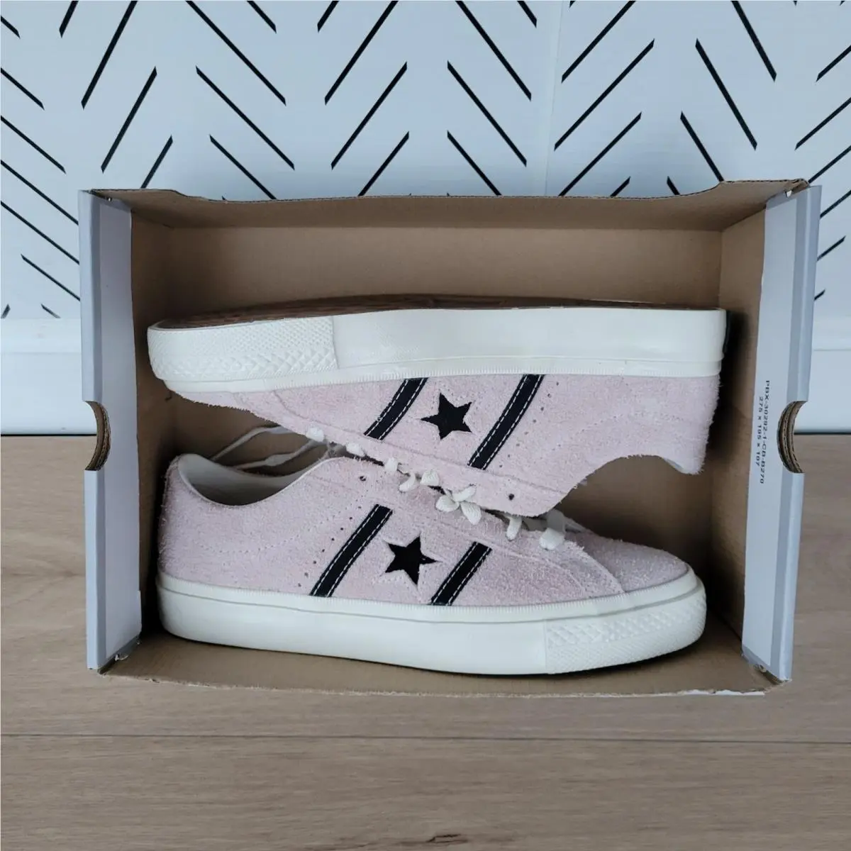 Converse shoes - One Star Academy Pro Ox - Pink (UPC: 194435053462) 5