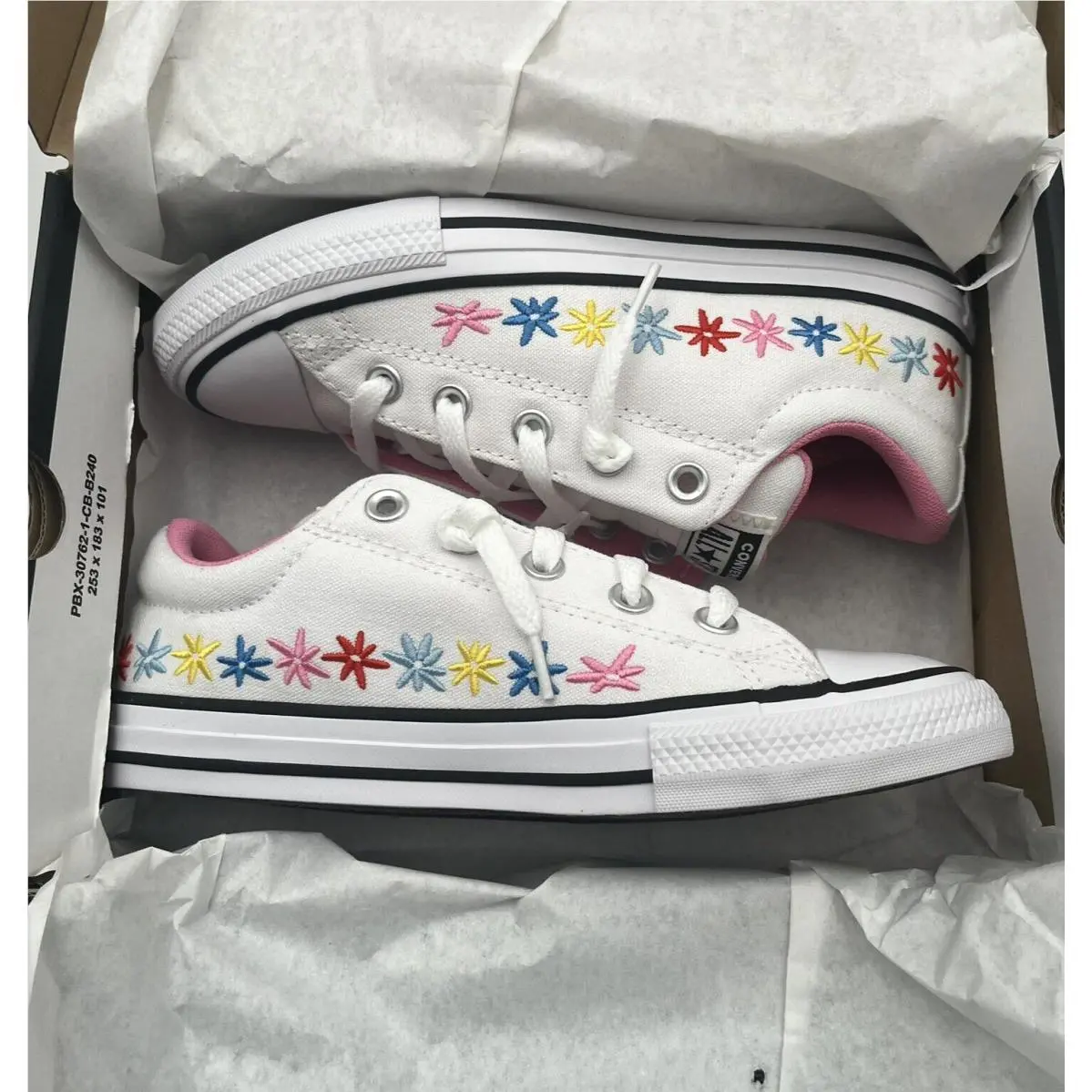 Converse shoes - Chuck Taylor - Chuck Taylor - White (UPC: 194434771664) 5