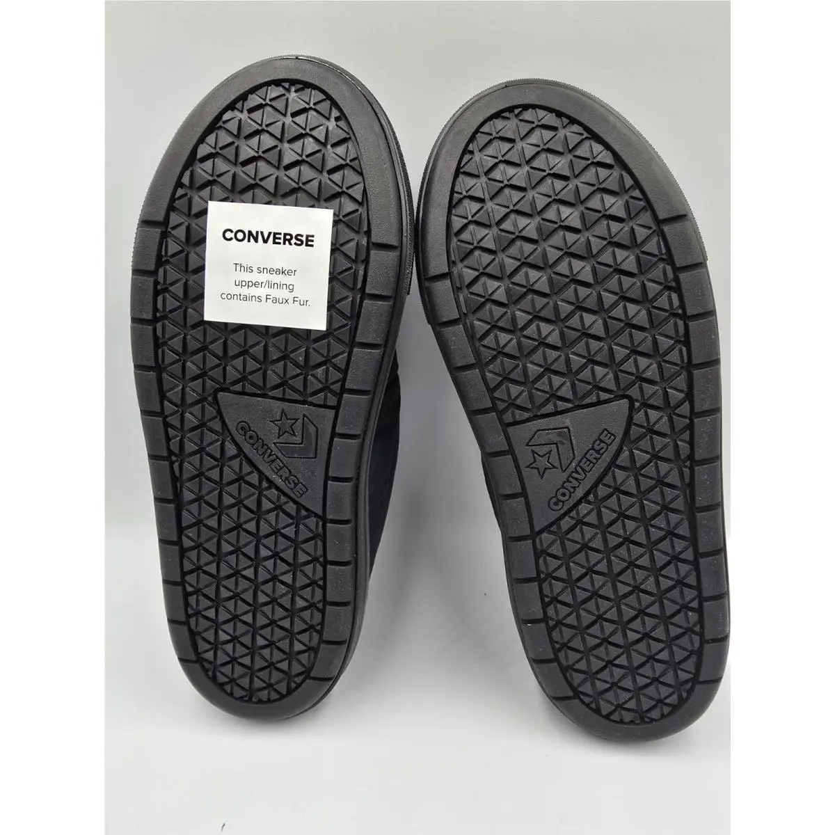Converse shoes - 25954590_10876214 - 25954590_10876214 - Black 4