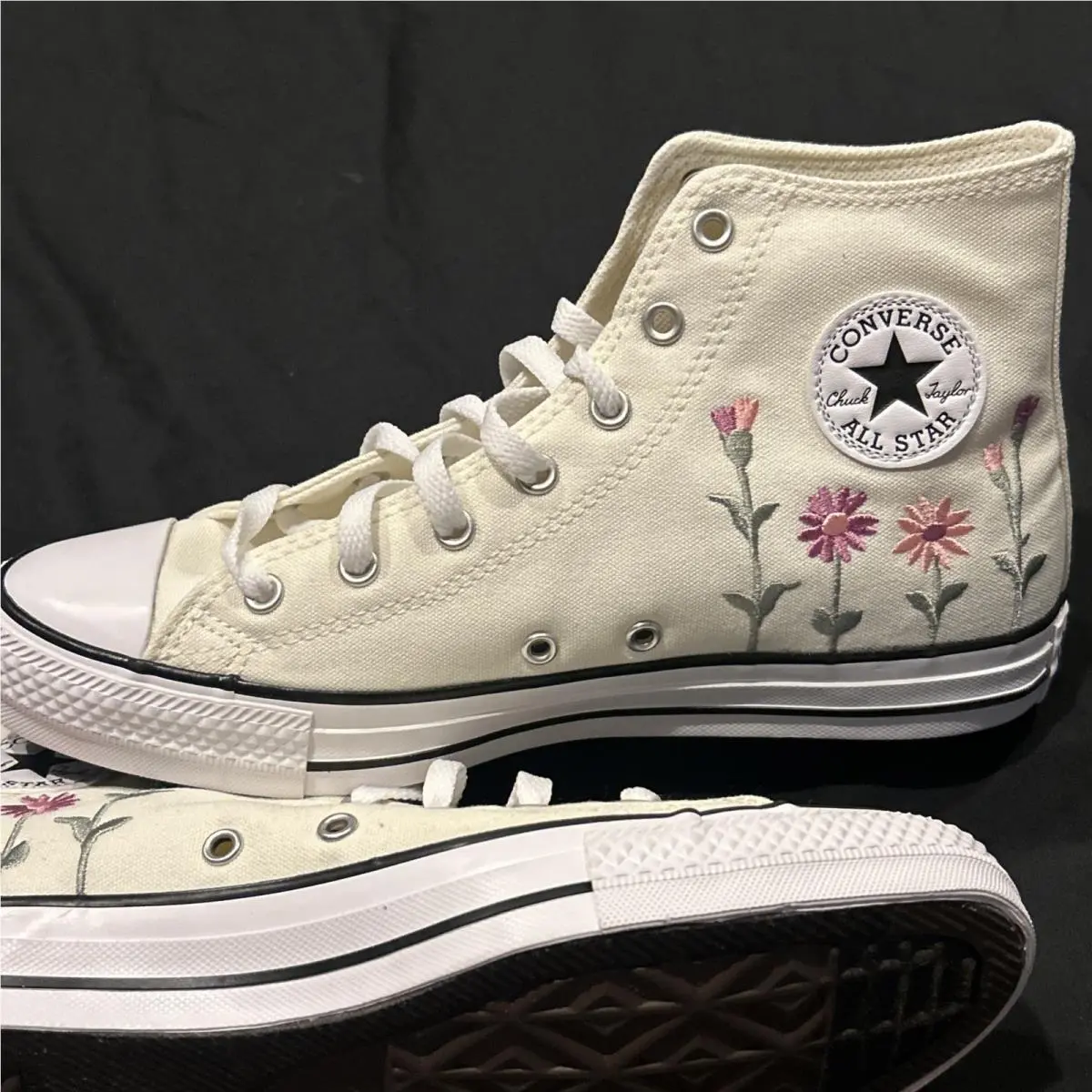 Converse shoes - Converse Chuck Taylor All Star - Beige 0