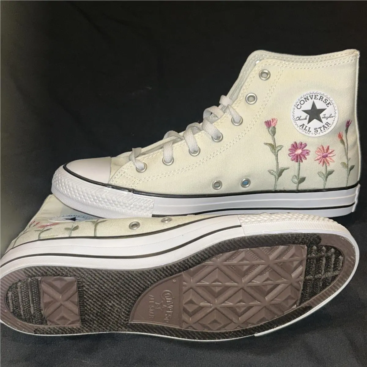 Converse shoes - Converse Chuck Taylor All Star - Beige 1