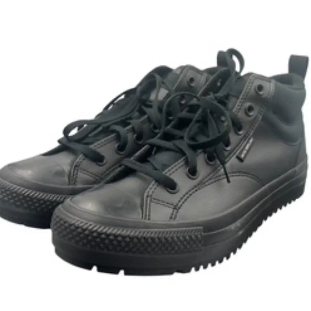 Converse shoes - malden street mid boot - malden street mid boot - Black 0