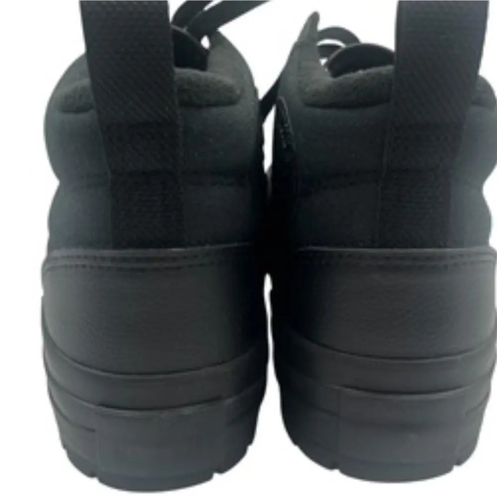 Converse shoes - malden street mid boot - malden street mid boot - Black 3