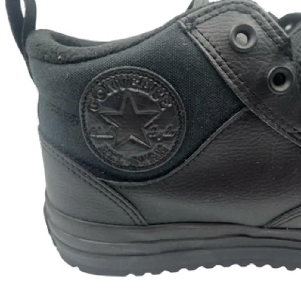 Converse shoes - malden street mid boot - malden street mid boot - Black 4