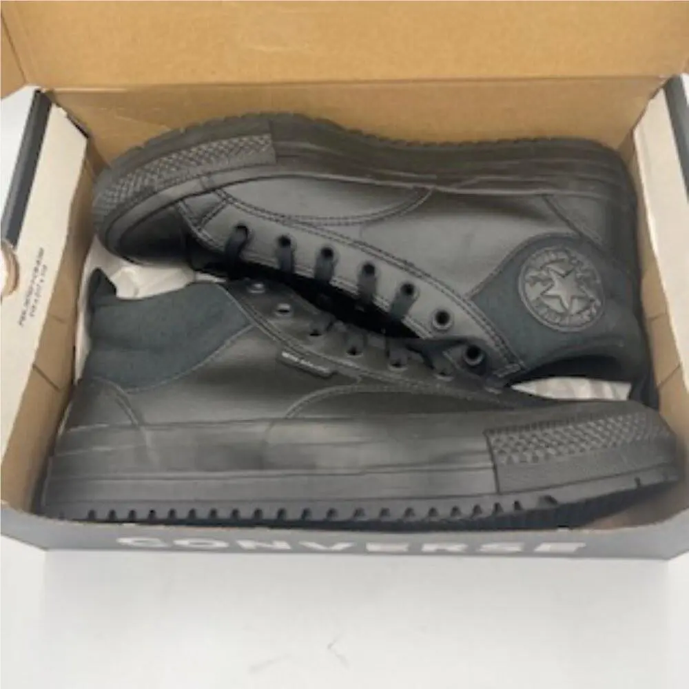 Converse shoes - malden street mid boot - malden street mid boot - Black 7