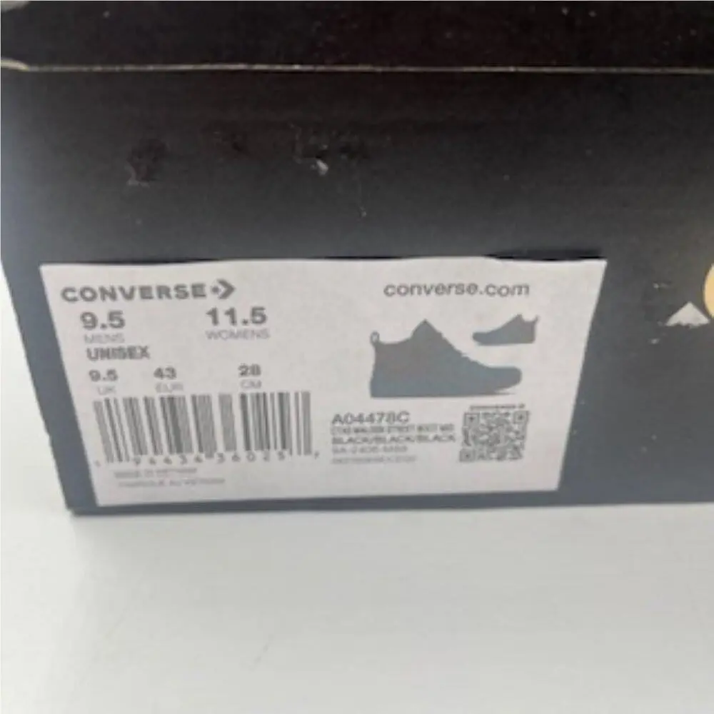 Converse shoes - malden street mid boot - malden street mid boot - Black 8
