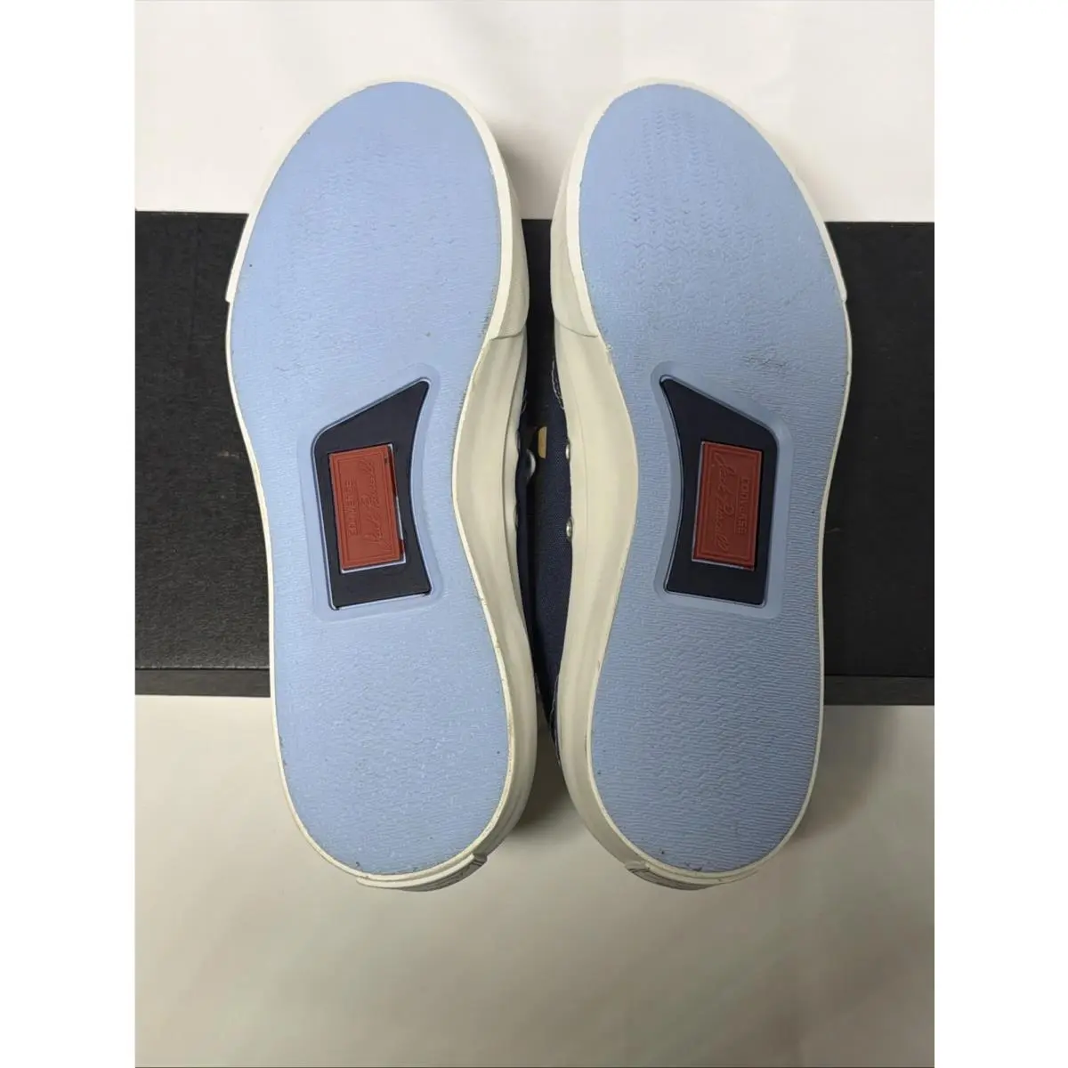 Converse shoes - Converse Jack Purcell OX - Jack Purcell - 1Q811 - Blue (UPC: 022863088810) 6