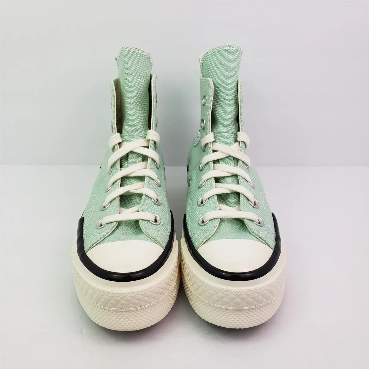 Converse shoes - Converse Chuck 70 Plus HI - Green 3