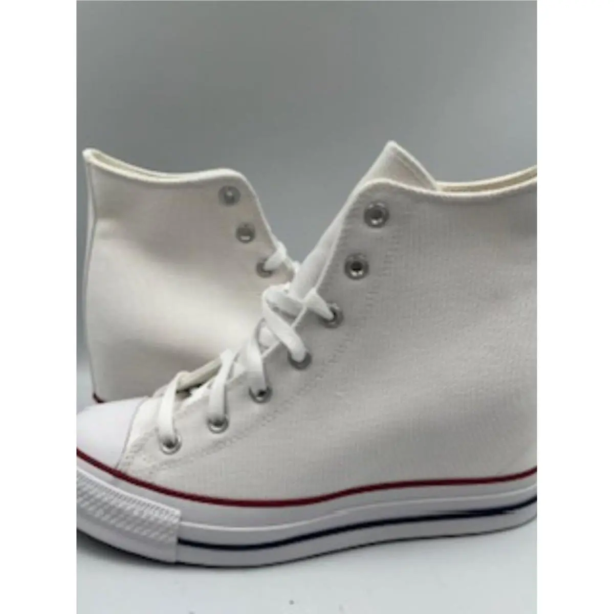 Converse shoes - converse wedge - wedge - White 0