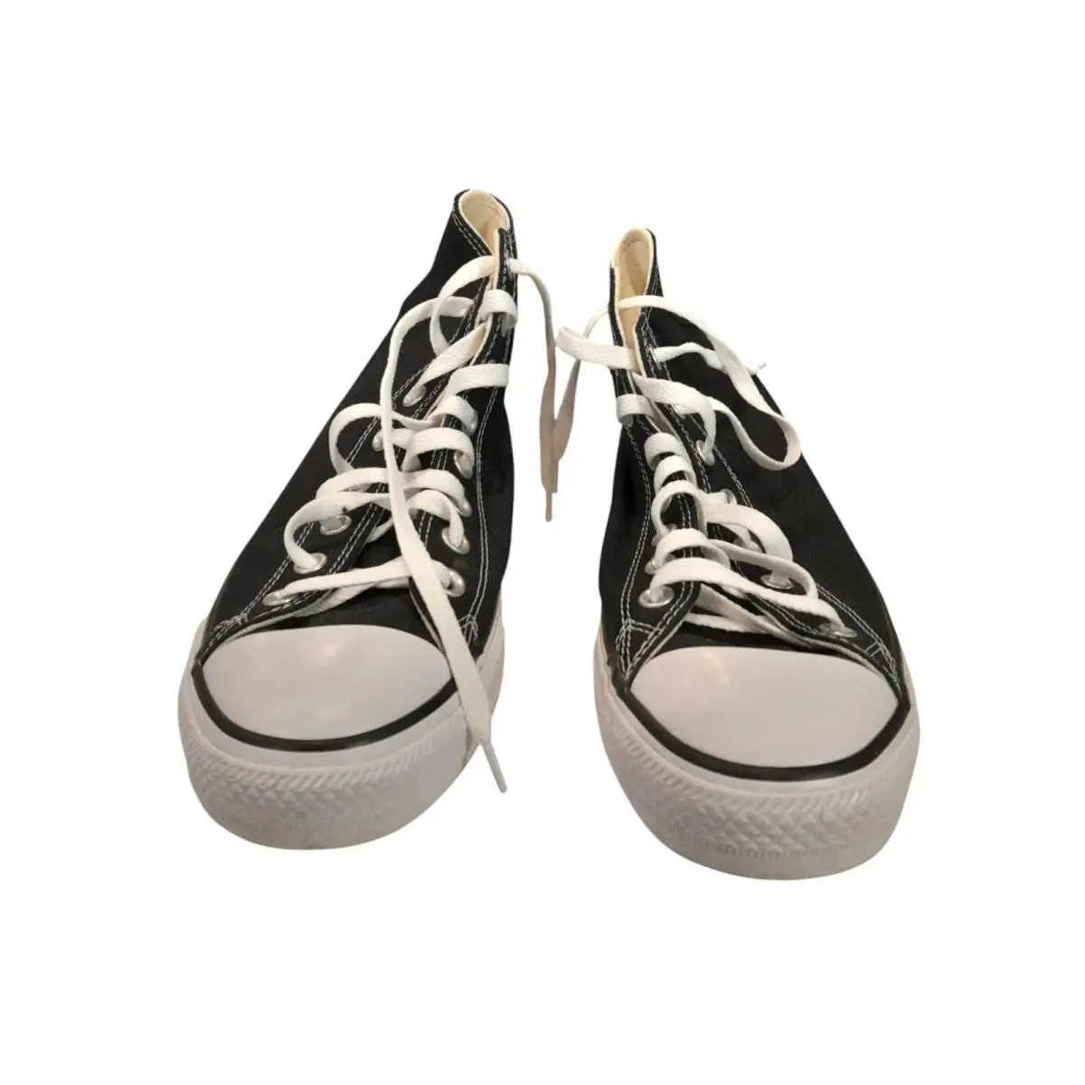 Converse shoes - Converse Chuck Taylor All Star Canvas High Top - M9160C-BLACK - Black/White (UPC: 886952781347) 0