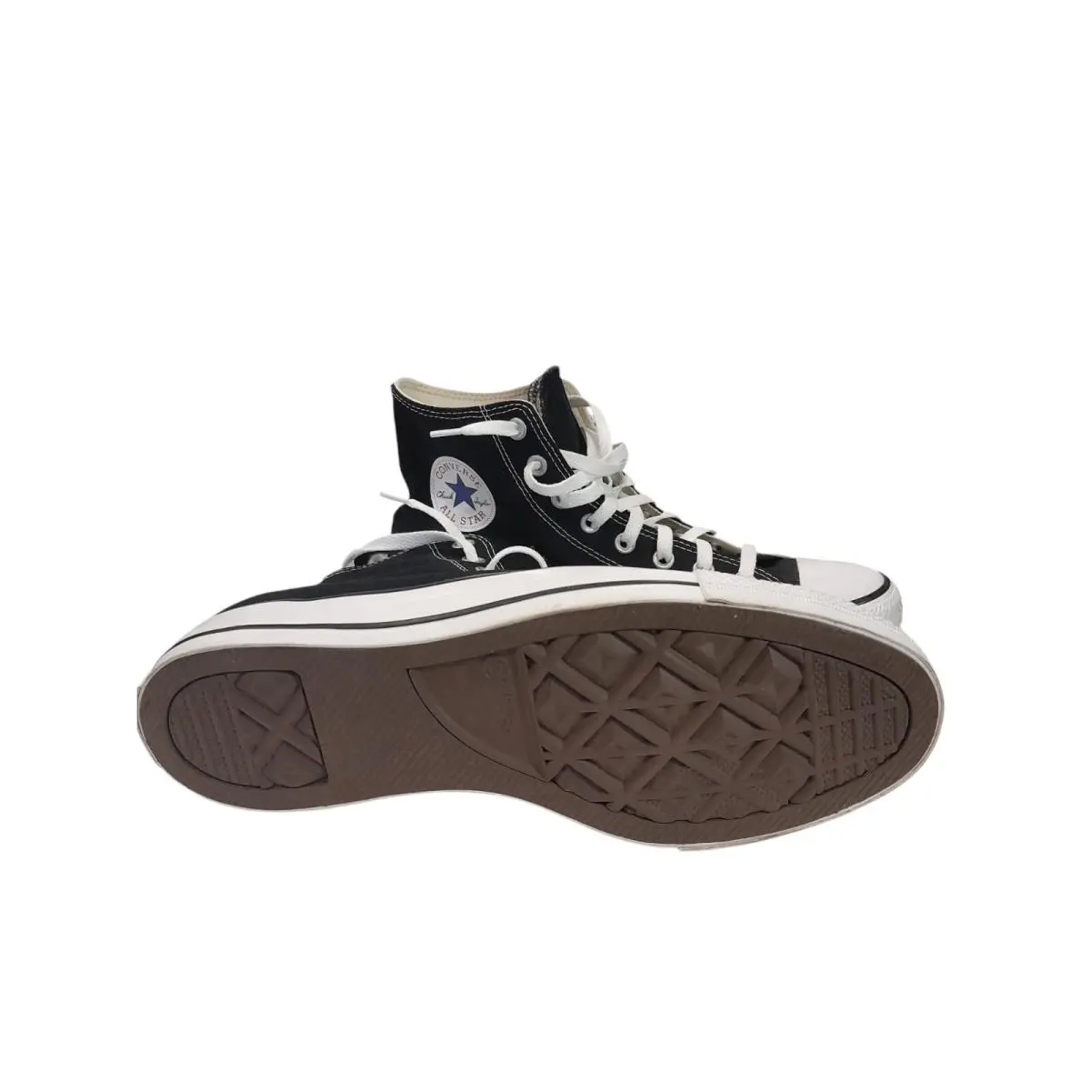 Converse shoes - Converse Chuck Taylor All Star Canvas High Top - M9160C-BLACK - Black/White (UPC: 886952781347) 2