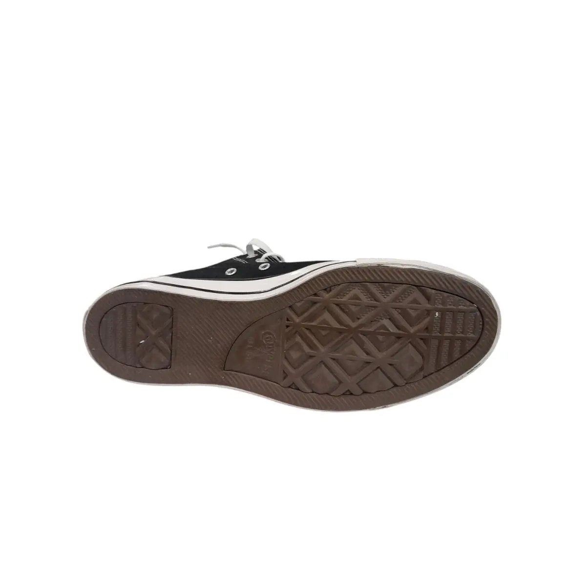 Converse shoes - Converse Chuck Taylor All Star Canvas High Top - M9160C-BLACK - Black/White (UPC: 886952781347) 7