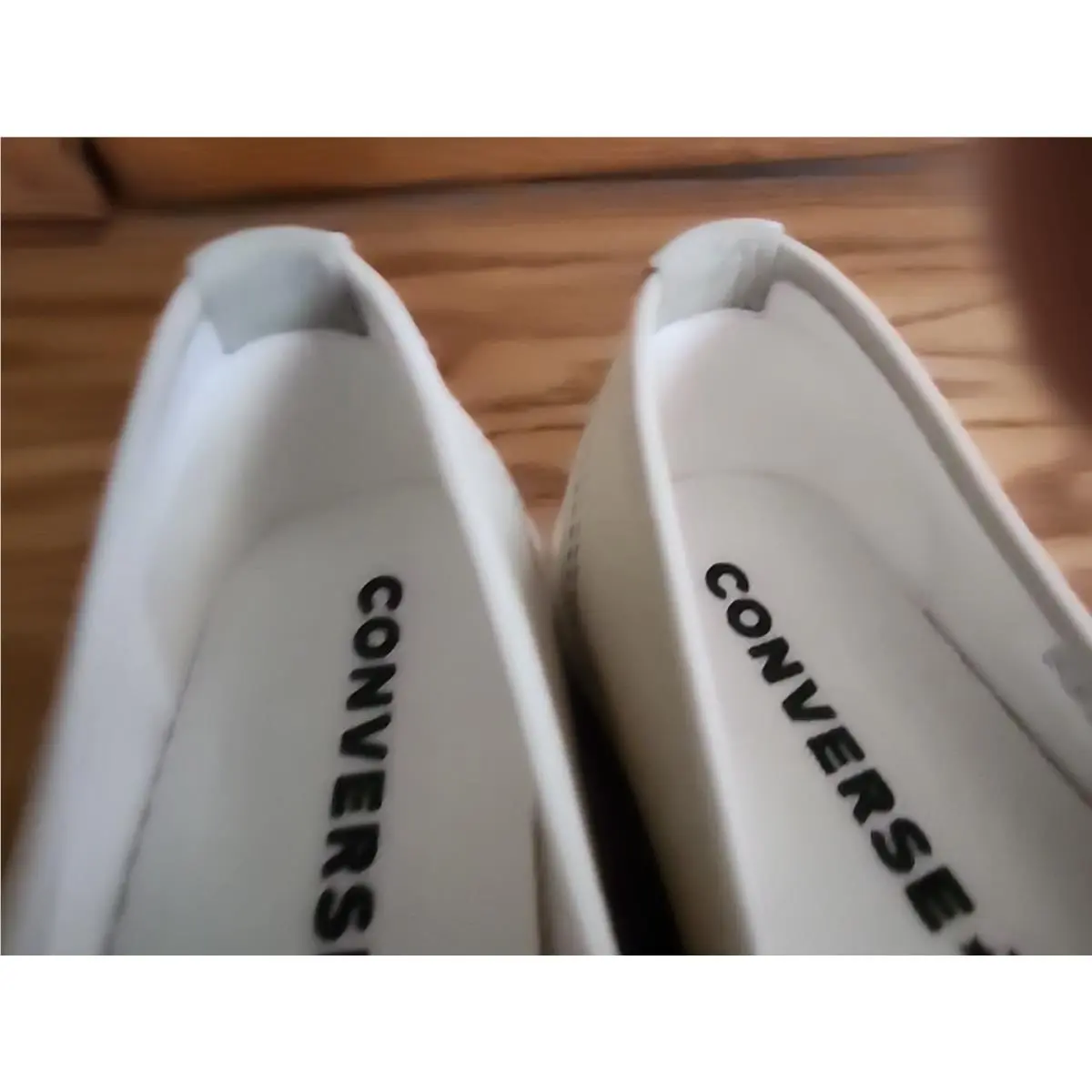 Converse shoes - Beige 11