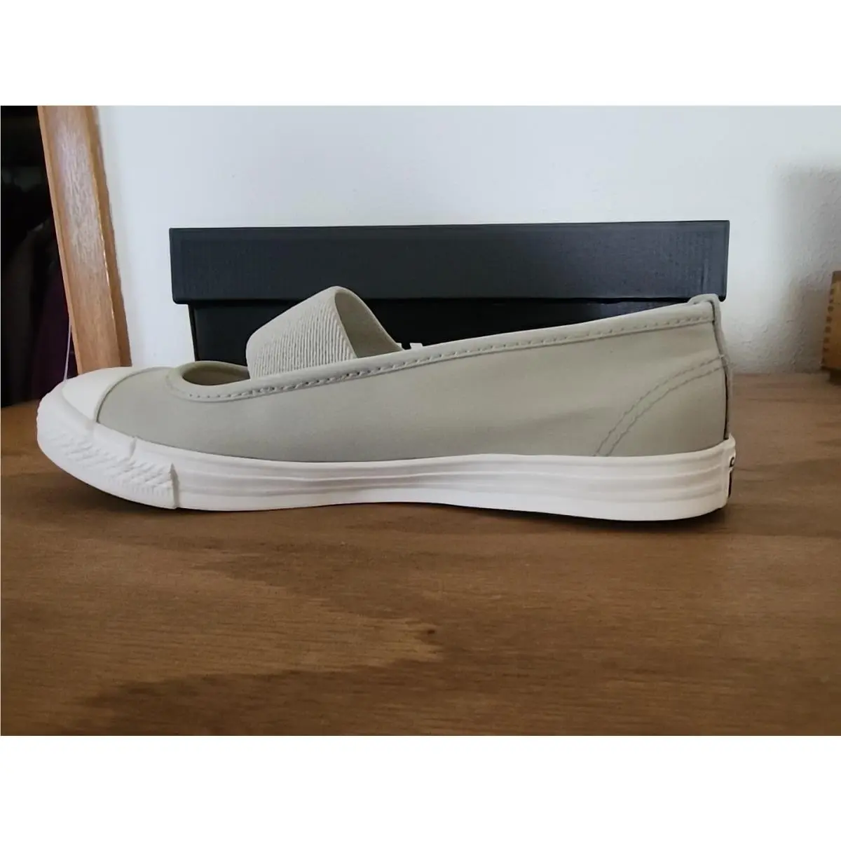 Converse shoes - Beige 1