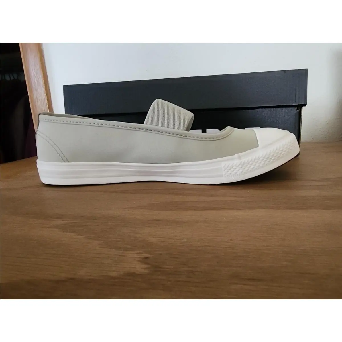 Converse shoes - Beige 2
