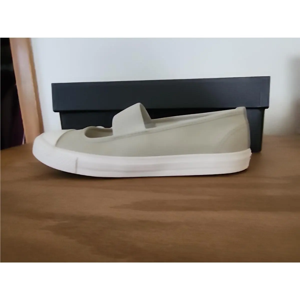 Converse shoes - Beige 3