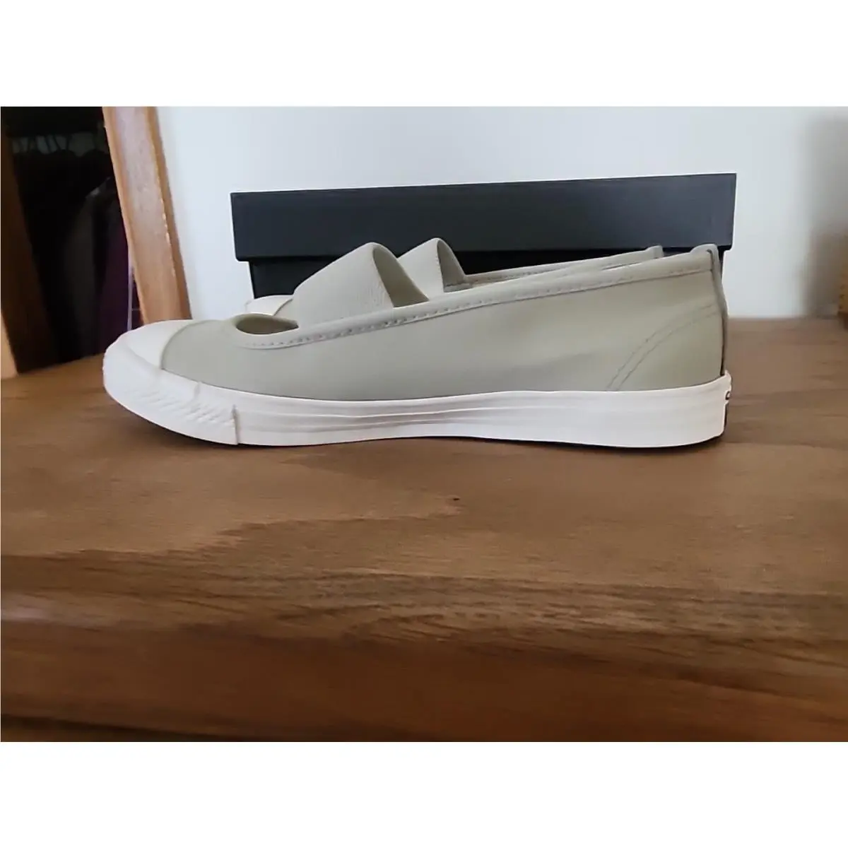 Converse shoes - Beige 4