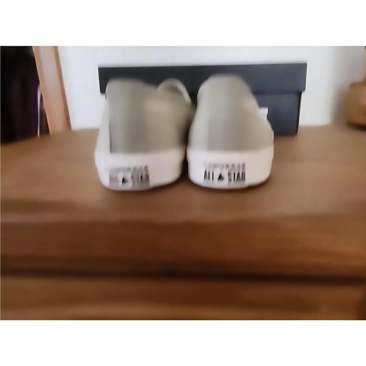 Converse shoes - Beige 6