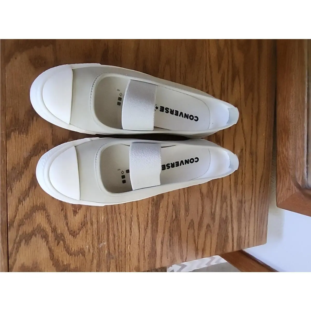 Converse shoes - Beige 7