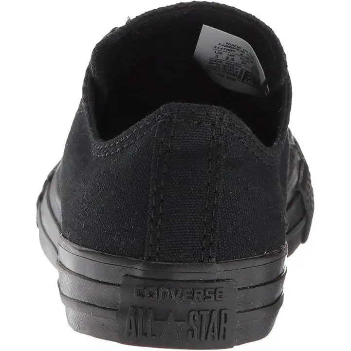 Converse shoes - Black Monochrome (UPC: 751286518931) 4