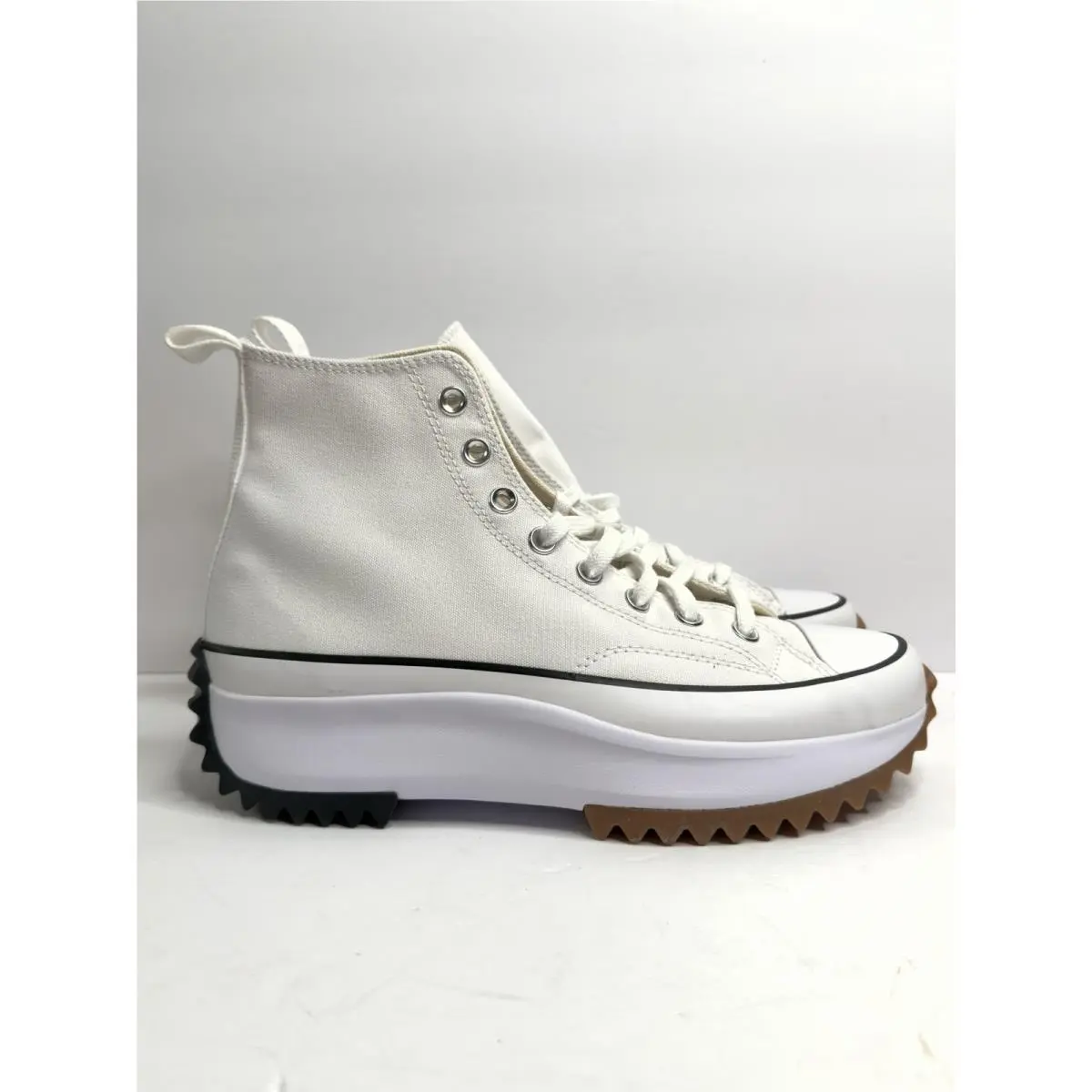 Converse Run Star Hike Terrain ￼ Sneakers Hy-top Sz. Mens 9/ Women’s 10.5