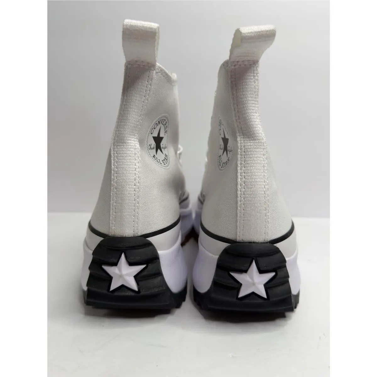 Converse shoes - Converse Run Star - Run Star - White 3