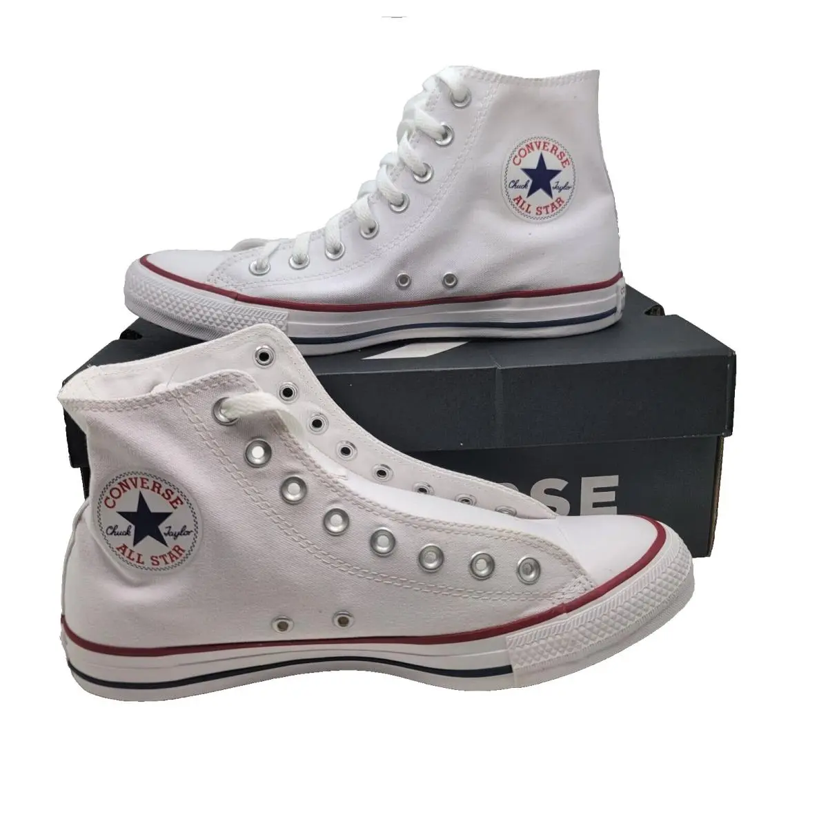 Converse shoes - Converse Chuck Taylor - Chuck Taylor - White 0