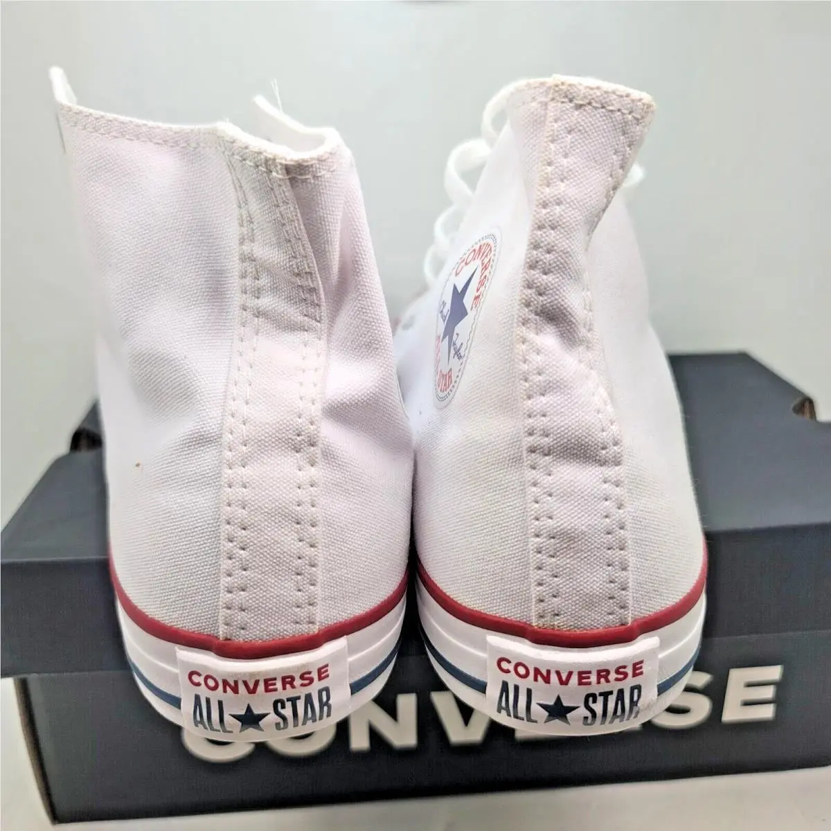 Converse shoes - Converse Chuck Taylor - Chuck Taylor - White 1