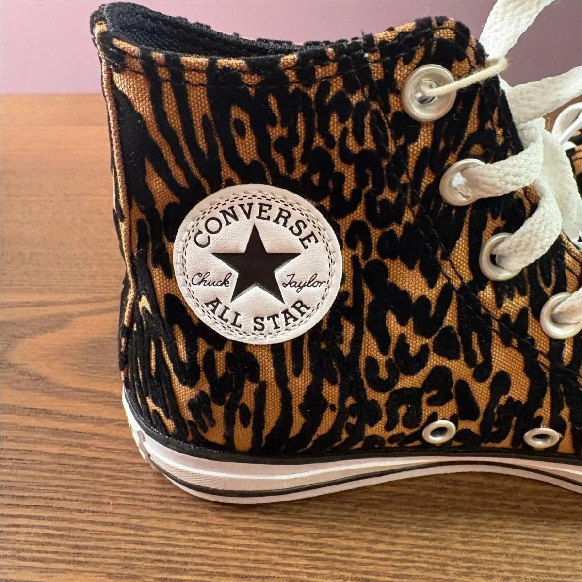Converse shoes - Converse Chuck Taylor All Star Hi - Brown 9