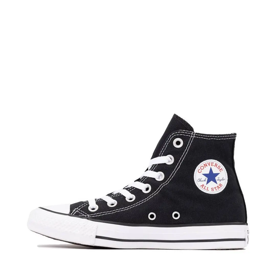 Converse Women`s Chuck Taylor All Star High-top Sneakers Black Size 9