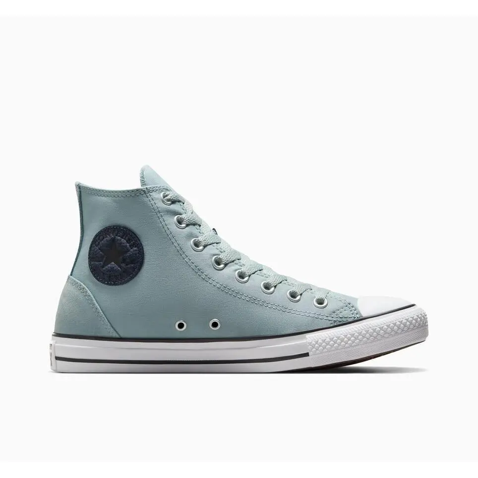 Converse shoes - Chuck Taylor All Star Polyester & Suede - A10498F - Blue 0