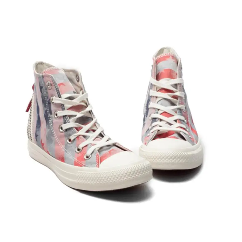 Converse shoes - Chuck Taylor - Chuck Taylor - 547314C - Red/Navy (UPC: 886955778061) 0